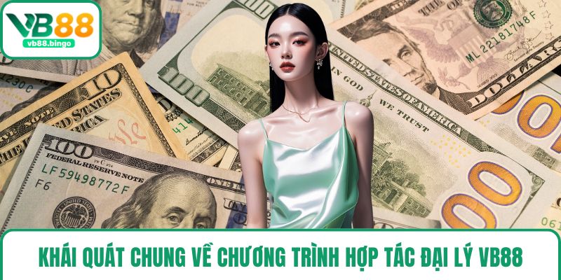 Khái quát chung về chương trình hợp tác đại lý VB88